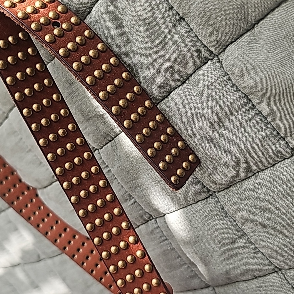 JCrew leather belt - Picture 4 of 4
